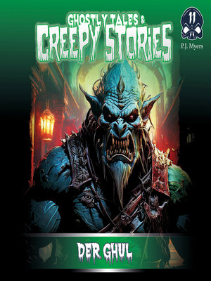 cover image of Ghostly Tales & Creepy Stories, Folge 11